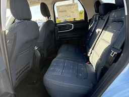 Ford Bronco Sport Heritage 4x4 2025