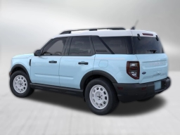 Ford Bronco Sport Heritage 4x4 2026
