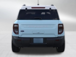 Ford Bronco Sport Heritage 4x4 2026