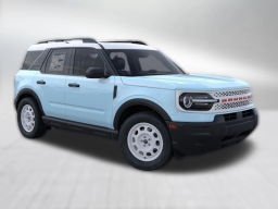 Ford Bronco Sport Heritage 4x4 2026