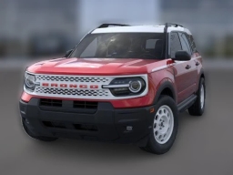 Ford Bronco Sport Heritage 4x4 2025
