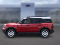 Ford Bronco Sport Heritage 4x4 2025