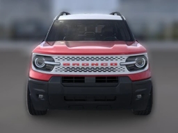 Ford Bronco Sport Heritage 4x4 2025