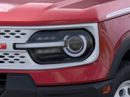 Ford Bronco Sport Heritage 4x4 2025