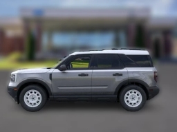 Ford Bronco Sport Heritage 4x4 2025