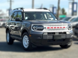Ford Bronco Sport Heritage 4x4 2026