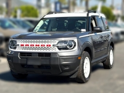 Ford Bronco Sport Heritage 4x4 2026