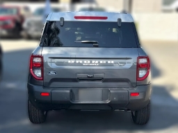 Ford Bronco Sport Heritage 4x4 2026