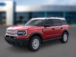 Ford Bronco Sport Heritage 4x4 2026