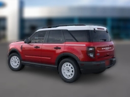 Ford Bronco Sport Heritage 4x4 2026