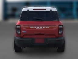 Ford Bronco Sport Heritage 4x4 2026