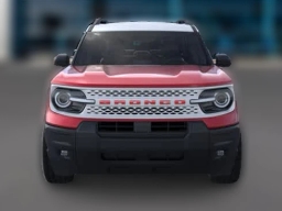 Ford Bronco Sport Heritage 4x4 2026