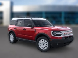 Ford Bronco Sport Heritage 4x4 2026