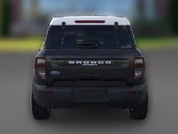 Ford Bronco Sport Heritage 4x4 2025