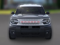 Ford Bronco Sport Heritage 4x4 2025