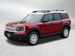 Ford Bronco Sport Heritage 4x4 2025
