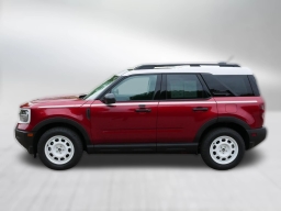 Ford Bronco Sport Heritage 4x4 2025