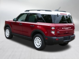 Ford Bronco Sport Heritage 4x4 2025