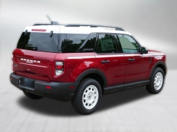 Ford Bronco Sport Heritage 4x4 2025