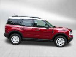Ford Bronco Sport Heritage 4x4 2025