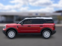 Ford Bronco Sport Heritage 4x4 2025