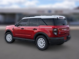 Ford Bronco Sport Heritage 4x4 2025