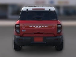 Ford Bronco Sport Heritage 4x4 2025