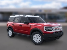 Ford Bronco Sport Heritage 4x4 2025