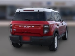 Ford Bronco Sport Heritage 4x4 2025