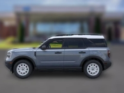 Ford Bronco Sport Heritage 4x4 2025
