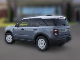 Ford Bronco Sport Heritage 4x4 2025