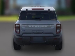 Ford Bronco Sport Heritage 4x4 2025