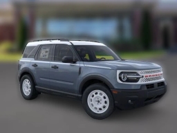 Ford Bronco Sport Heritage 4x4 2025