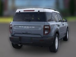 Ford Bronco Sport Heritage 4x4 2025