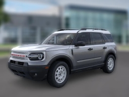 Ford Bronco Sport Heritage 4x4 2026