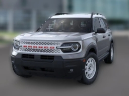 Ford Bronco Sport Heritage 4x4 2026