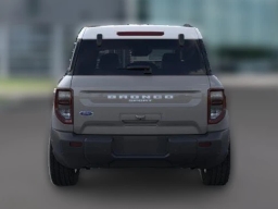 Ford Bronco Sport Heritage 4x4 2026