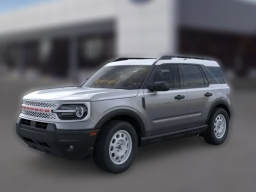 Ford Bronco Sport Heritage 4x4 2026