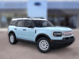 Ford Bronco Sport Heritage 4x4 2026