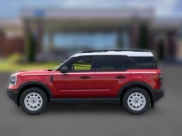 Ford Bronco Sport Heritage 4x4 2025