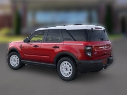 Ford Bronco Sport Heritage 4x4 2025