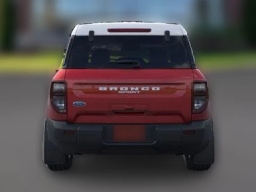 Ford Bronco Sport Heritage 4x4 2025