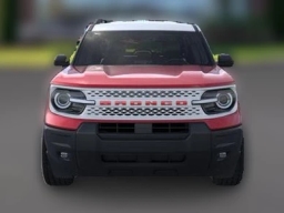 Ford Bronco Sport Heritage 4x4 2025