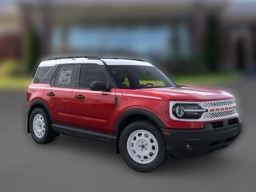 Ford Bronco Sport Heritage 4x4 2025