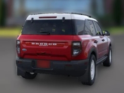 Ford Bronco Sport Heritage 4x4 2025