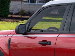 Ford Bronco Sport Heritage 4x4 2025