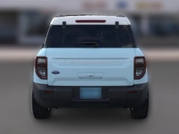Ford Bronco Sport Heritage 4x4 2025