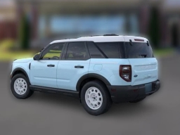 Ford Bronco Sport Heritage 4x4 2025