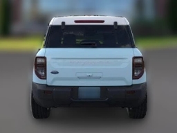 Ford Bronco Sport Heritage 4x4 2025