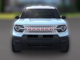 Ford Bronco Sport Heritage 4x4 2025